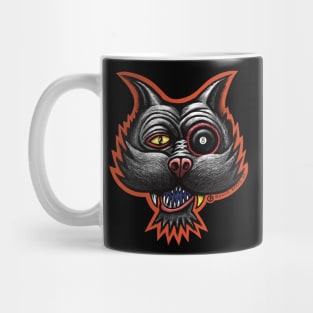 Wuneye Cat Mug